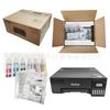 Yx Epson L8058 Impresora Fotográfica a Color con Tanques de Tinta para Uso Doméstico con Tinta de 6 Colores Inyección de Tinta Inalámbrica Suministro Continuo L805