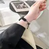 S10 Apple Watch Applewatch9 Reloj con Perla de Doble Fila iwatch8/7/se Generación Ajustable