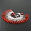 GOODARTS Fábrica de Dardos Haste de Dardo Transparente Cor Gradiente 45mm com Textura Fosca Transparente para Envio Internacional