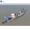 Navio de Dragagem Russo, Escavadeira Hidráulica Completa Grande Dragagem por Sucção, Equipamento de Dragagem por Sucção