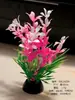 Aquário Paisagismo Plantas Aquáticas Decoração Artificial Pequenos Ornamentos Plástico Pequena Fonte Fabricante Comércio Exterior Aquário