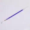 Caneta Marcadora de Tecido Desaparecimento em Alta Temperatura Corte de Roupa Marcação Alta Temperatura Desaparecimento Automático Caneta Desbotável Embalada Atacado no Local