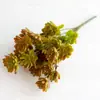 Cor de spray de simulação direto da fábrica lótus planta suculenta falsa plantas verdes decorativas