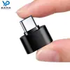Conversor USB para Tipo-C Adaptador OTG para Android Adaptador de Conexão para Computador Tablet Pen Drive Mouse Conexão Externa