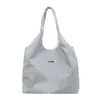 Bolsa de Mão Bordada com Flores Estilo Retrô de Nicho para Mulheres Nova Coleção Primavera/Verão 2026 Estilo Coreano Bolsa de Ombro Bolsa de Mão Bolsa de Lona