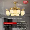 Novo lustre estilo chinês para sala de estar, inspirado em pintura de paisagem, lustre grande inspirado em Zen para casas de construção própria, grandes apartamentos, salas de chá e salas de jantar