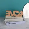 Adornos Decorativos para el Día de San Valentín 2025, Montaje de Escena de Confesión de Boda, Adornos Colgantes, Decoración de Ambiente con Lazo de Corazón al por Mayor