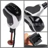Pomo de palanca de cambios electrónico LED con mango de cabeza de engranaje adecuado para Volkswagen Golf Passat CC B7 Jetta
