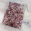 Flat Special-shaped Diamante Cristal Flor de Cerejeira Rosa 1440 Pacote Mini Grande tamanho pequeno Olho de Cavalo Amor Prego Jóias de Diamante