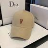 Gorra de béisbol de primavera y verano para niños, estilo coreano, informal, bonita, con cara de sol, pequeña, con marea