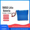 Fornecimento Direto da Fábrica Bateria de Lítio 18650 de Grande Capacidade 3.7V/7.4V Pacote de Bateria para Ferramenta Elétrica Instrumento de Massagem Beleza