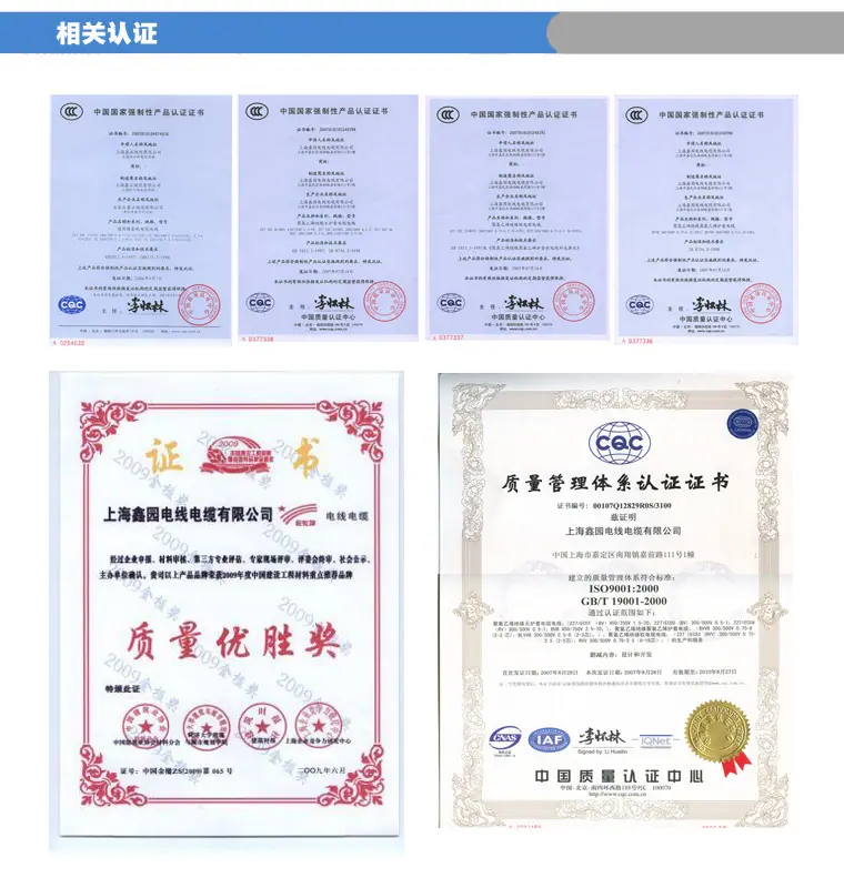 公司资质