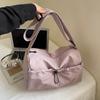 Nueva Bolsa de Viaje Ligera de Corta Distancia Transfronteriza Moda para Mujer Bolsa Pequeña de Fitness Bolsa Versátil Casual de Hombro Cruzada