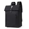 Mochila Casual de Viaje Grande de Alta Capacidad para Hombres, Simple y Elegante, Nueva 2026, Transfronteriza, para Negocios y Computadora