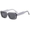 Gafas de Sol Cuadradas Kedun 2025 Modelo Nuevo, Modernas y Versátiles, Protección UV, Gafas de Sol Estilo Callejero, Gama Alta, Efecto Adelgazante