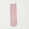 Calcetines de seda para mujer, cortos, de verano, finos, antienganches, de seda y cristal, para personas mayores, antideslizantes, cortos, carnosos, de longitud media.