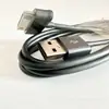 Cable de Datos Adecuado para Samsung Tablet P1000 Galaxy Tay Negro 1m P3110 Cable de Carga para Computadora Carga Rápida