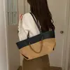 Bolsa de ombro feminina acolchoada em losangos 2026 nova de verão alta qualidade retrô bolsa de ombro único grande capacidade bolsa tote para o dia a dia