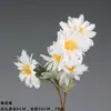 Ventas Directas de Fabricantes de Comercio Exterior: Flores Artificiales Blancas, Flores Falsas Estilo Bosque, Materiales Florales para Bodas, Flores para Decoración de Salón de Bodas