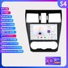 Producto Nuevo Transfronterizo de 9 pulgadas Adecuado para 15-18 Subaru Forester Navegación para Coche Android Carplay Inalámbrico
