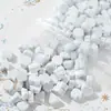 Suministro Directo de Fábrica Perlas de Cera para Sellar Poligonales, Sello de Cera para Sellar 35g, Perlas de Cera Irregulares en Bolsa, Sello de Cera para Sellar de Cera de Abeja