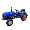 Changli Trator Agrícola Tração nas Quatro Rodas Pequena Potência 18-30Cv Campo de Arroz de Montanha Colina Terra Agrícola Fábrica de Tratores Agrícolas