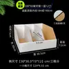 Caja de Almacenamiento para Estantería Lightning Warehouse 200*60 Blanca Contenedor Compartimentado Caja de Papel para Clasificación Cartón para Estantería de Almacén de Comercio Electrónico