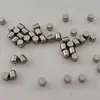 Pino cilíndrico de aço inoxidável 304 pino de calibração pino fixador de eixo óptico pino maciço haste brilhante m3 m5 m5 m6 m8 m10