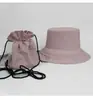 Sombrero de Pescador Plegable de Secado Rápido Moda Exterior Protección Solar Sombrilla Cruzada para Mujer Sombrero de Doble Cuenca de Alta Gama