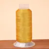 Fios de Ouro e Prata, Rolos Grandes de Fio de Enrolar, Pulseiras, Colares, Fio de Ouro, Materiais para Tecelagem de Joias DIY, Acessórios de Fio