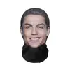 Máscara de Expressão Engraçada e Excêntrica, Máscara Facial Engraçada, Adereço de Cabeça para Pegadinhas com Tema de Dragão, Adereço de Cabeça Ciclístico de Cobertura Total para Proteção Solar