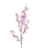 Flores Artificiales para Decoración, Arcos de Flores Falsas, Flores Falsas para Bodas y Eventos, Ramas Artificiales de Flor de Cerezo, Ramas Largas