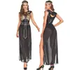 Faraón Antiguo Romano Princesa Disfraz Cleopatra Disfraz de Halloween Disfraz Étnico Cosplay Adulto Mujeres