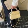 Bolsa de Mão Minimalista de Luxo para Mulheres, Novo Modelo 2026, Bolsa de Ombro Kelly Versátil Exquisite, Bolsa Transversal para o Dia a Dia
