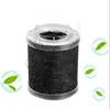 Purificador de Ar Portátil para Carro com Íons Negativos, Carregamento Inteligente Silencioso, Spray Anti-Odor, Remoção de Formaldeído, Desodorização, Esterilização