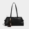Bolso de Axila Estilo Perezoso para Mujer 2026 Nuevo de Alta Calidad para Viajes Diarios Casual Bolso de Bolos Bolso Cruzado de Hombro para Mujer