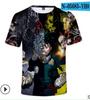 Camiseta de Manga Corta Mustang YH01