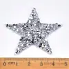 Estrela de Cinco Pontas Fashion Strass Hot-Fix Acessórios para Roupas Sapatos Bolsas Meias Strass DIY Adesivo para Celular Decorações com Strass de Fundo Plano