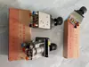 BKQF34-A Válvula Solenoide de Control Proporcional KQF33Z Válvula Solenoide Combinada Válvula de Elevación Válvula Solenoide Manual Parada Media Descenso Lento Retorno