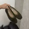 Sapatos Mary Jane Baixos Laço Ballet Camurça Outono/Inverno 2026 Versátil Solado Macio Rasteirinhas de Fada Para o Trabalho Novo Estilo Rosa