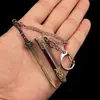 Zhou Wang Yin Shou Di Yi Espada Edición Mini Arma de Metal Juguete Colgante de Llave de Aleación de 9CM