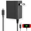 Cargador de Consola de Juegos Nintendo Switch de 39W Adaptador de Corriente para Host Ns Exportación Portátil Tres en Uno