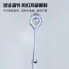 Luz Led para Tatuajes de Salón de Belleza, Lámpara de Luz Fría, Lupa para Extracción de Espinillas, Tatuaje de Belleza, Arte de Uñas, Tatuaje de Cejas, Luz para Pestañas