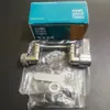 Torneira Universal com Saída de Água Giratória, Bico de Extensão de Braço Mecânico, Conector Aerador, Torneira de Braço Mecânico Oscilante