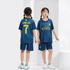 Arsenal N Hot C Barcelona L Man C9 Conjunto de Uniforme de Futebol de Clube Casa Camisa Infantil