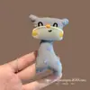 2025 Clip para el Cabello Lindo Relleno de Algodón de Dibujos Animados Tela de Muñeca de Alta Gama Pinza de Pato para Niños Pasador para Flequillo