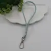 Correas de Cordón Redondo de Cuero Hechas a Mano, Varios Accesorios para Bolsos, Correas de Mano, Llaveros para Fundas de Teléfono, Correas de Muñeca, Cordones Antiperdida