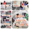 Versión Gruesa 75 cm de Ancho Encaje de pestañas de Nailon No Elástico para Accesorios de Ropa de Mujer, Encaje de Pestañas al por Mayor en Stock