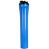 Acessórios para purificador de água Garrafa de filtro de 20 polegadas 4 pontos de entrada de água água pura Cartucho de filtro frontal da máquina garrafa de filtro engrossado