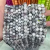Jade Persa Popular para Comércio Exterior Contas Soltas Pulseira DIY Colar Acessórios de Joia Contas Semi-Acabadas Atacado